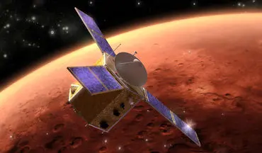 امارات به مریخ فضاپیما می‌فرستد
