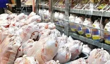 کاهش ۱۰ هزار تومانی قیمت گوشت مرغ در بازار/ توزیع تخم‌مرغ زیر قیمت مصوب
