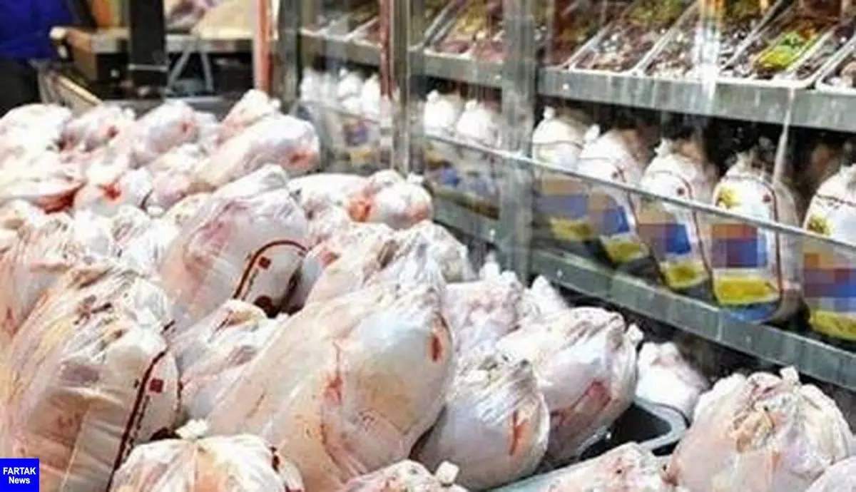 کاهش ۱۰ هزار تومانی قیمت گوشت مرغ در بازار/ توزیع تخم‌مرغ زیر قیمت مصوب