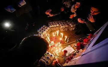 گالری‌ها به یاد جان‌باختگان هواپیمای اوکراینی امروز تعطیلند
