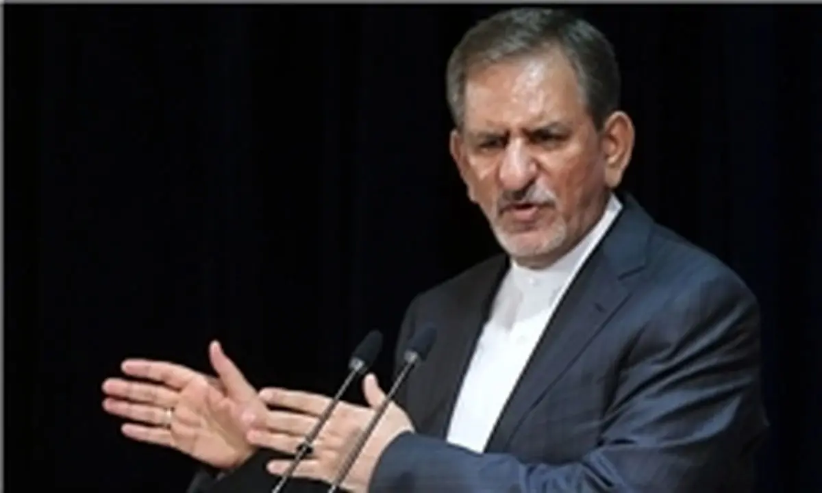 جهانگیری به استان خوزستان سفر می کند