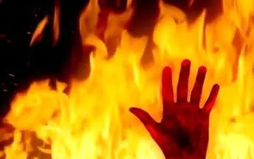 آتش سوزی وحشتناک در مرکز ترک اعتیاد/شورش مرگبار برای فرار!