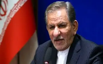 جهانگیری: سال بسیار سختی را پشت سر گذاشتیم/مجلس دهم نهایت حمایت از دولت را انجام داد
