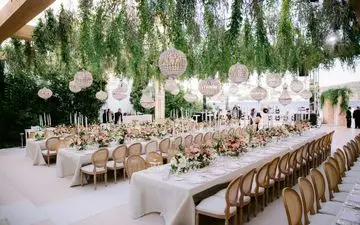  اگه عروسیت تابستونه، قبل مراسم حتما اینو بخون| باید نبایدهای مهم برای جشن عروسی در تابستان