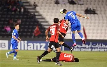 داور بازی استقلال و الریان انتخاب شد