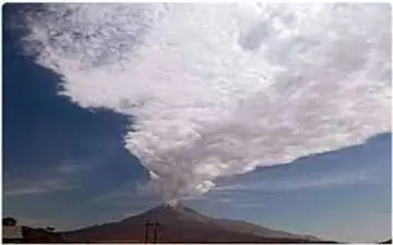 آتش‌سوزی ۶۵ هکتاری پای قله دماوند مهار شد 