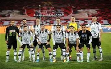 پرس باورنکردنی نفت MIS علیه پرسپولیس