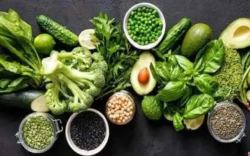 چگونه با رژیم گیاهی کبد چرب را کنترل کنیم؟ سبزیجاتی که معجزه می‌کنند