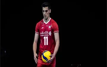 لیگ ملت‌های والیبال| ستاره‌ای به نام کاظمی/ صابر بازهم درخشید