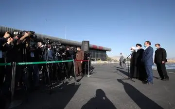 ایلام ظرفیت‌های زیادی برای پیشرفت دارد/ امیدوارم این سفر گام مهمی برای ایجاد شتاب در توسعه استان باشد