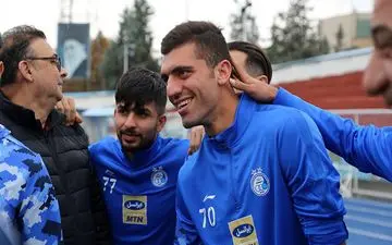 توفیق اجباری برای مدافع خشن استقلال