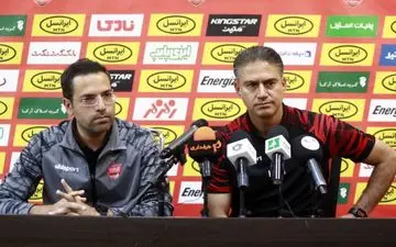 
 مطهری: برخی موج راه می‌اندازند تا به تیم لطمه بزنند/بازیکنان آدم آهنی نیستند