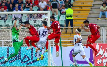 ابهام عجیب در مورد دیدار تراکتور - ماشین سازی