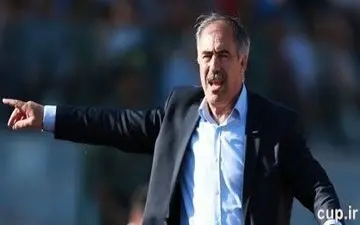 
ذوالفقاری:من نمی توانم درباره ناراحتی قلعه نویی صحبت کنم 