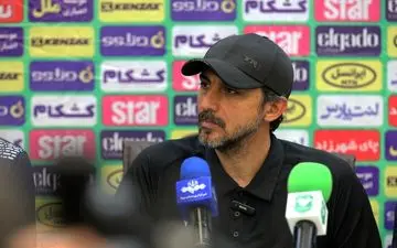 رحمتی: گل مردود ما فقط ۱۰ سانتی آفساید بود / با یک اشتباه بازی را به فولاد باختیم