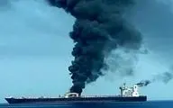 انفجار در یک نفتکش یونانی در یک بندر سعودی
