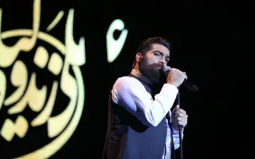  علی زندوکیلی رکورد زد! 