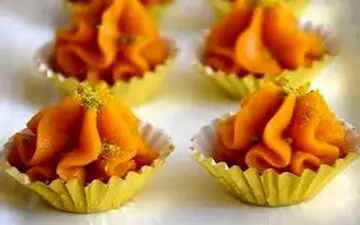 طرز تهیه حلوای هویج خوشمزه!