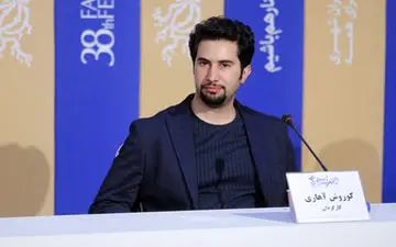  کارگردان جوان، از تجربه همکاری با شهاب حسینی می گوید