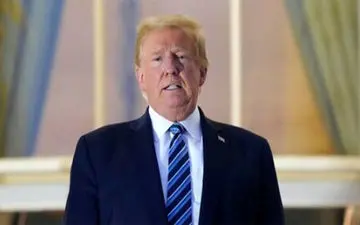 ترامپ ساخت واکسن کرونا و رشد شاخص بورس را به خود نسبت داد