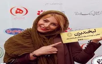 پوشش متفاوت فریبا نادری (عکس)