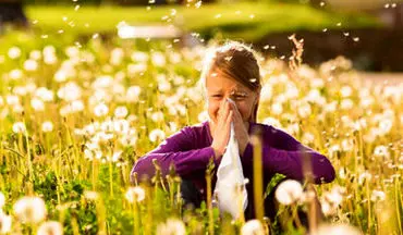 بهترین درمان آلرژی بهاری