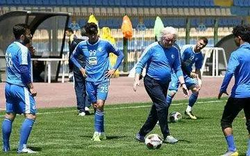 بعید است شفر به ترکیب برنده اش دست بزند!