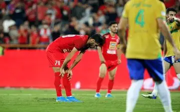 ستاره مغضوب پرسپولیس به دنبال یک رکورد خاص در دربی