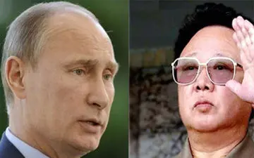 رهبر سابق کره شمالی به پوتین چه رازی گفته بود؟