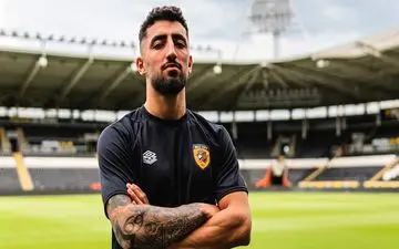 واکنش ملی‌پوش کشورمان به حضور در انگلیس