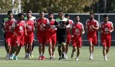 جواب تست کرونای پرسپولیسی‌ها اعلام شد