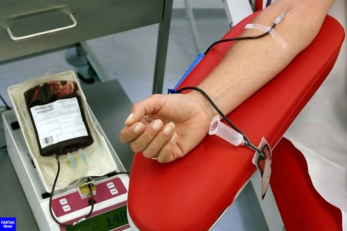 نیاز فوری به اهدای خون؛ ۷ استان در وضعیت قرمز ذخیره خون