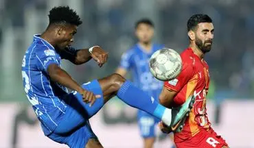 ضربه بزرگ به استقلال: اندونگ ۴ بازی حساس را از دست داد!