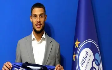 تلاش استقلال برای صدور کارت بازی مهاجم فرانسوی