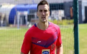 حمله عجیب ماریو بودیمیر به پرسپولیسی ها