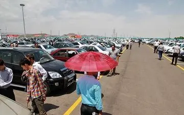  افزایش ۲۰۰ تا ۳۰۰ درصدی قیمت خودرو منطقی نیست