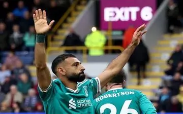 پیروزی دراماتیک لیورپول بر بدشانس‌ترین برنلی تاریخ؛ هم اخراج داد، هم پنالتی! 