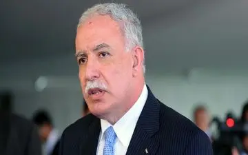 وزیر خارجه فلسطین: توافق امارات و بحرین با اسرائیل نقض آشکار طرح صلح عربی است