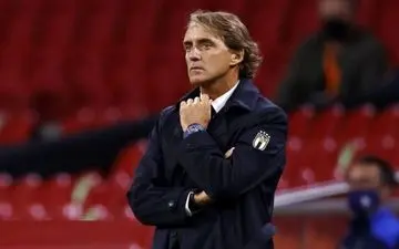 آتزوری امیدوار به نشستن مانچینی روی نیمکت مقابل بوسنی