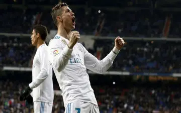  چک سفید رونالدو را پس فرستادند