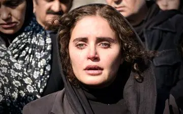 خداحافظی ناگهانی الناز شاکردوست از سینما؛ عکس خبرساز منتشر شد