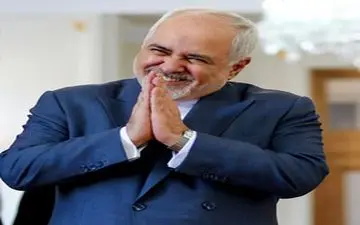 قدردانی ظریف از چین برای کمک به مقابله با کرونا