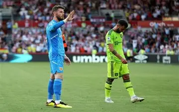 عذرخواهی دخه‌آ از هواداران منچستریونایتد 