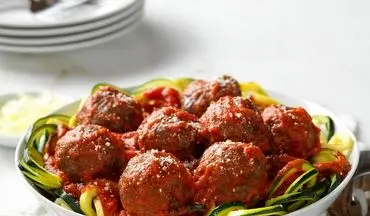 طرز تهیه قرمزه نخودچی؛ غذای سنتی و خوشمزه به سبک اصفهانی