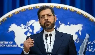 ایران همه طرف‌ها در تونس را به خویشتنداری دعوت کرد