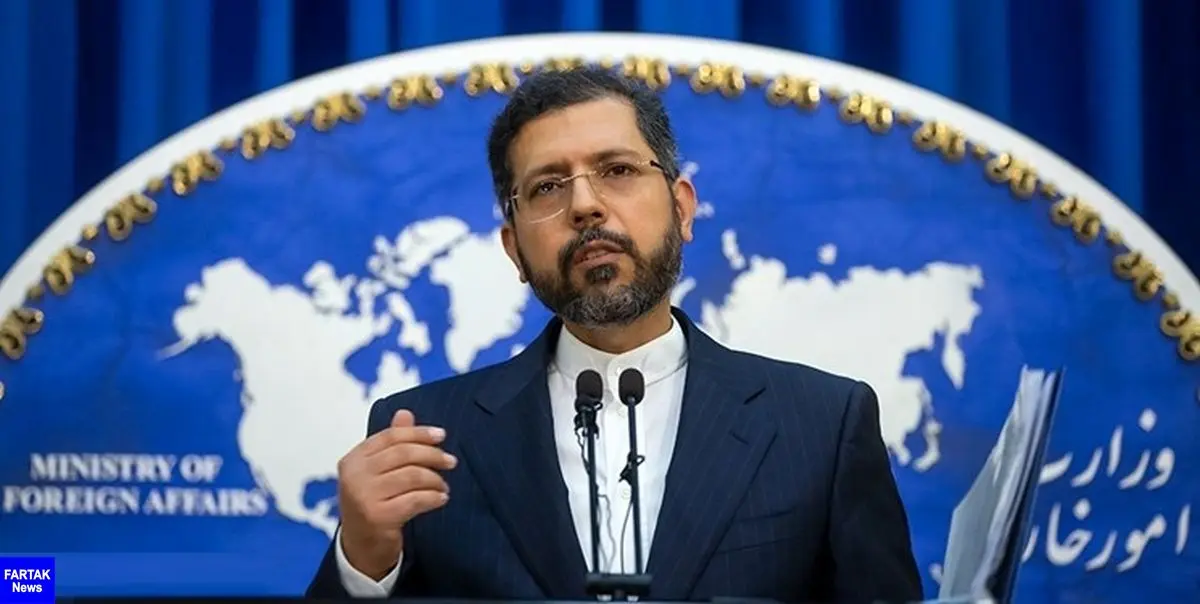ایران همه طرف‌ها در تونس را به خویشتنداری دعوت کرد