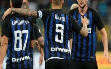 اینتر با موناکو بازیکن تعویض می کند