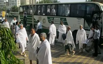 بیش از 39 هزار زائر وارد عربستان شدند