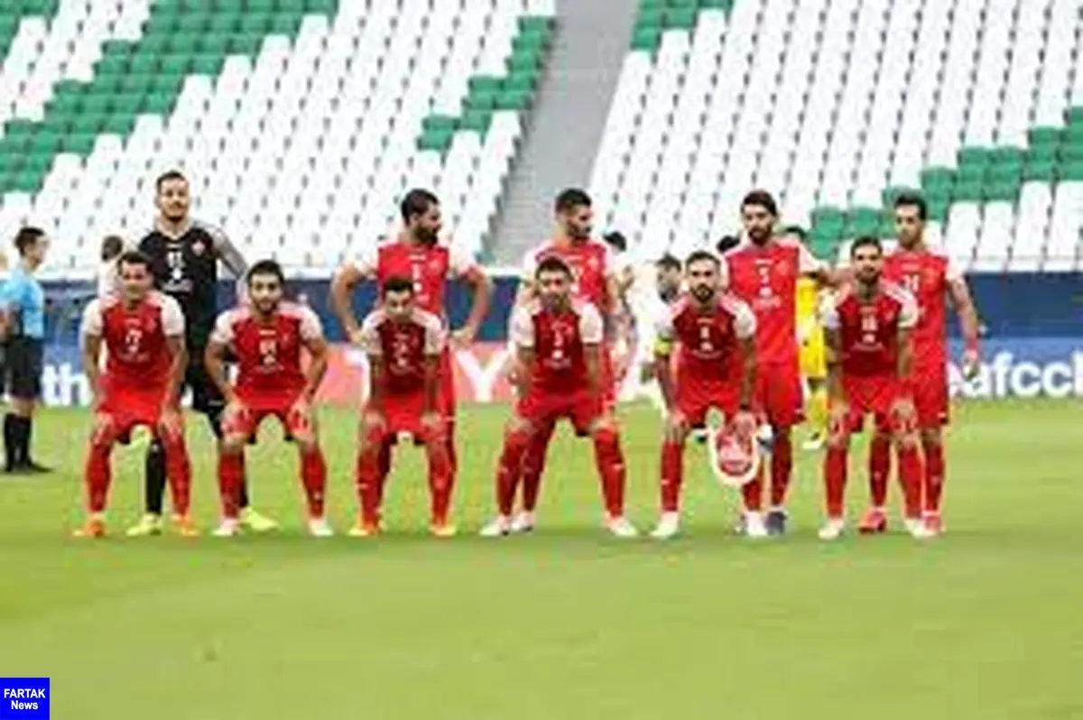 زمان بازگشت پرسپولیس به ایران با مسئولان AFC هماهنگ شد
