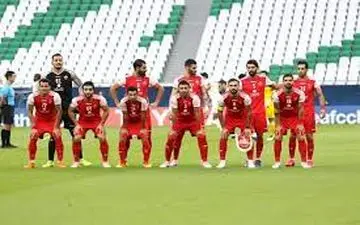 زمان بازگشت پرسپولیس به ایران با مسئولان AFC هماهنگ شد

